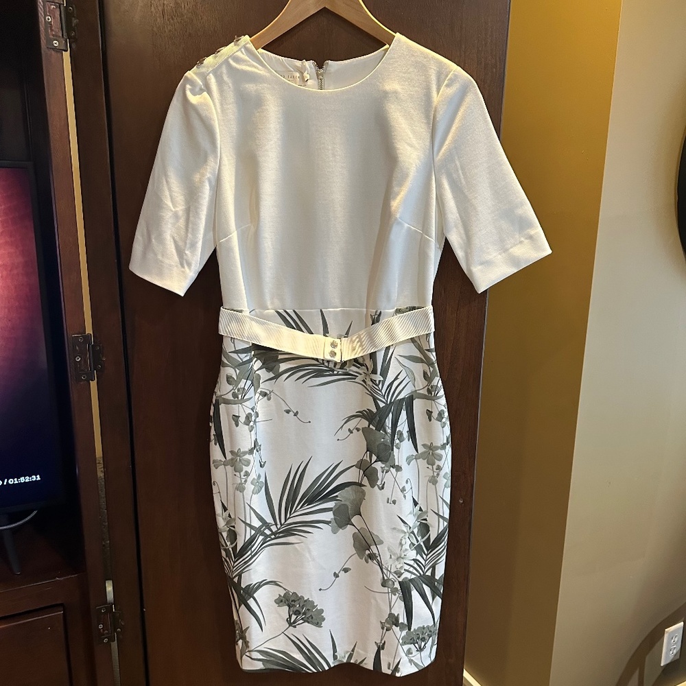 Ted Baker NWT Dress